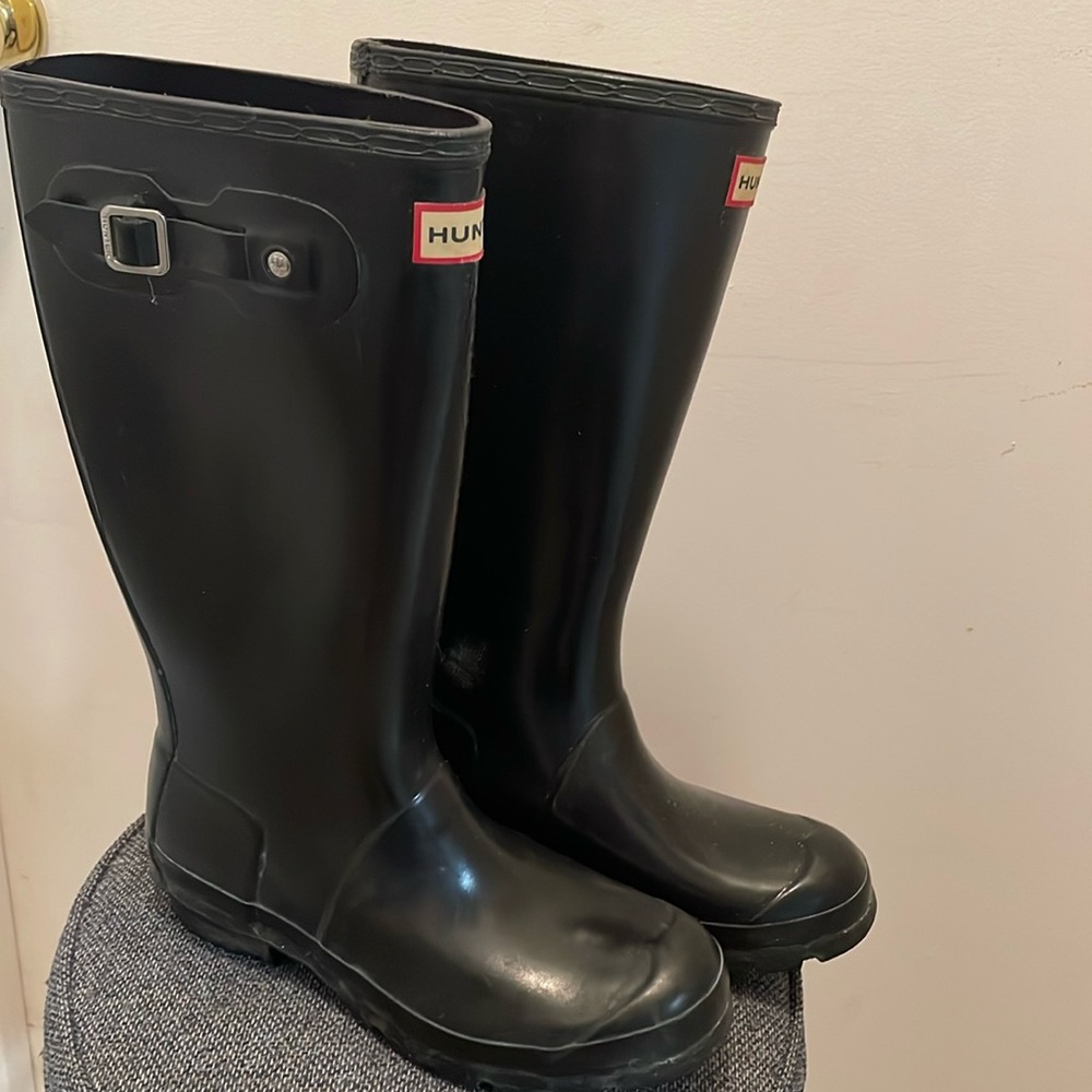 Hunter Rain Boots